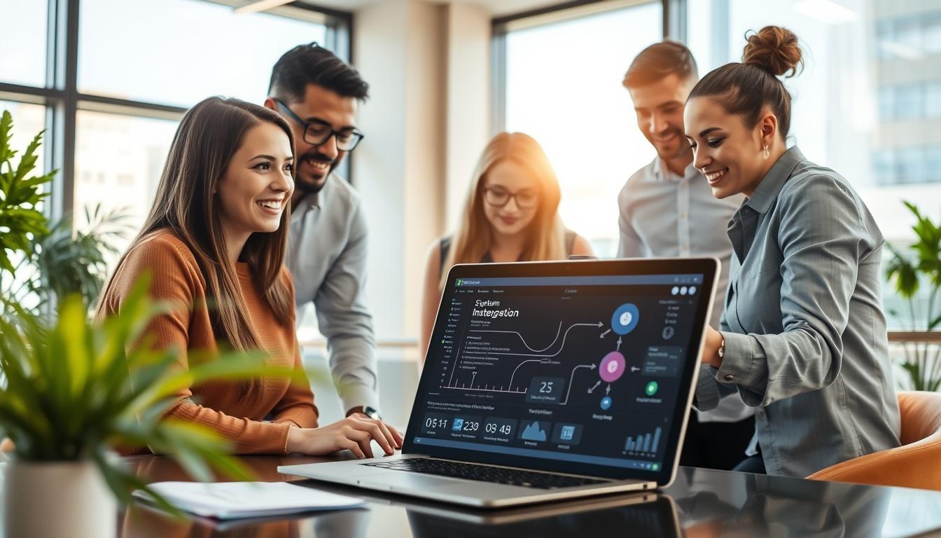 Welcome to System Company